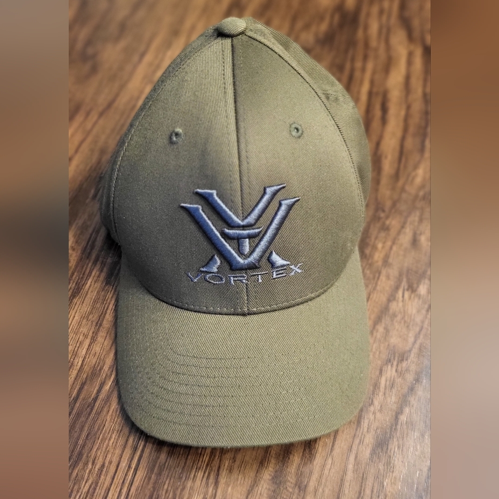 Vortex Optics Flex Hat Olive Drab Size S-M